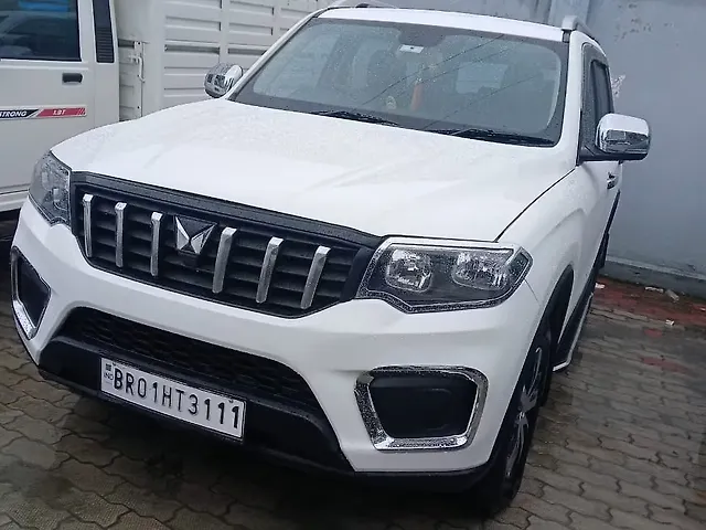 Used 2024 Mahindra Scorpio N in Bettiah