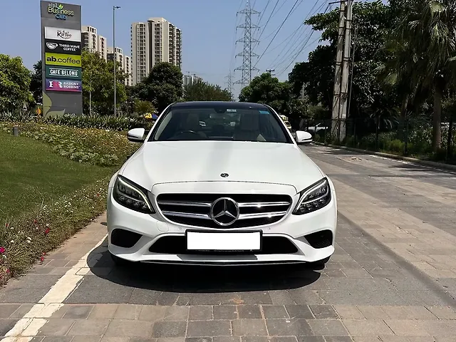 Used 2019 Mercedes-Benz C-Class in Gurgaon Used 2019 Mercedes-Benz C-Class in Gurgaon