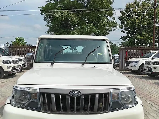 Used 2020 Mahindra Bolero in Bettiah