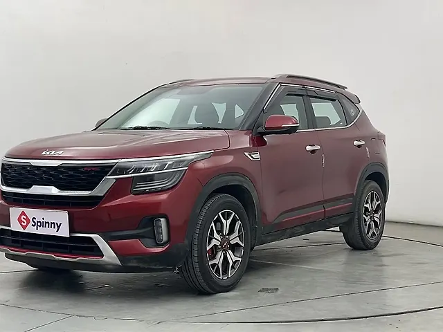 Used 2022 Kia Seltos in Chennai