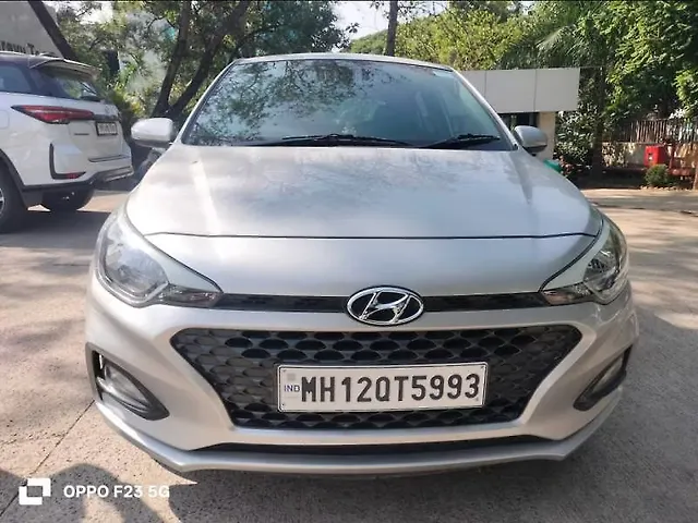 Used 2018 Hyundai Elite i20 in Pune Used 2018 Hyundai Elite i20 in Pune