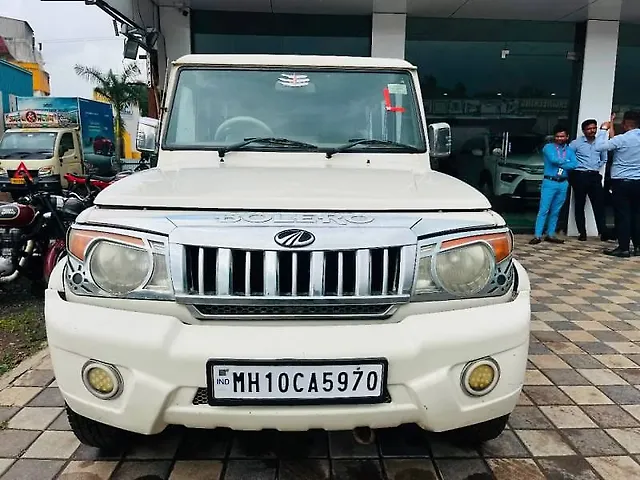 Used 2016 Mahindra Bolero in Pune