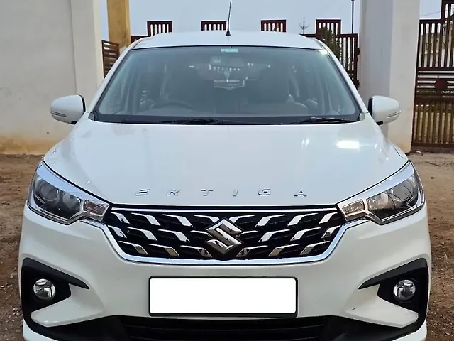 Used 2023 Maruti Suzuki Ertiga in Durg