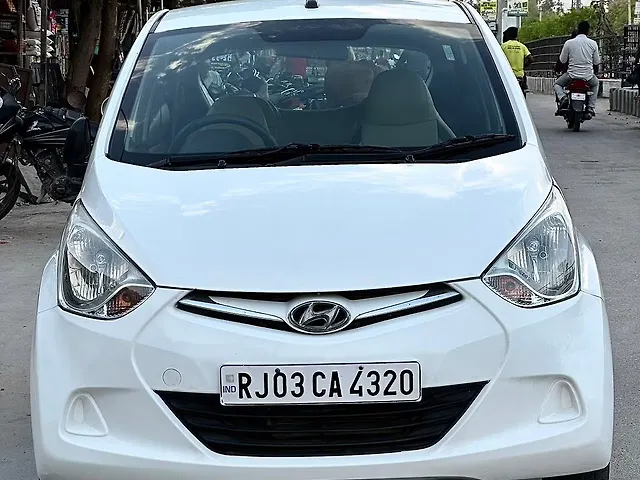 Used 2012 Hyundai Eon in Kishangarh