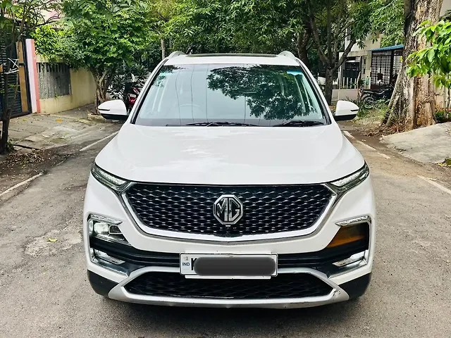 Used 2019 MG Hector in Bangalore Used 2019 MG Hector in Bangalore