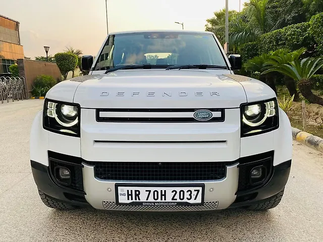 Used 2024 Land Rover Defender in Delhi