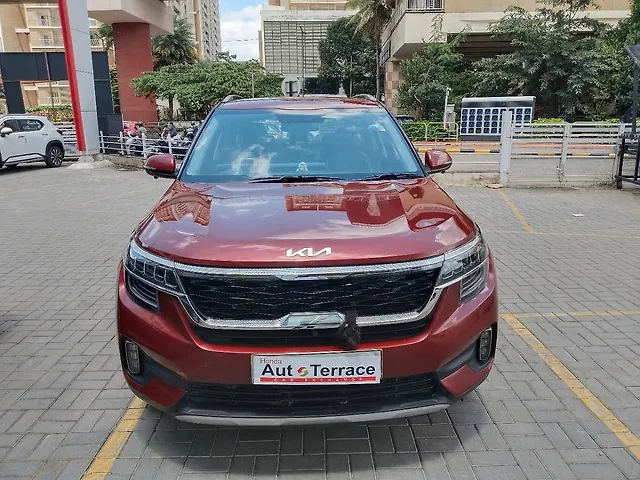 Used 2022 Kia Seltos in Bangalore