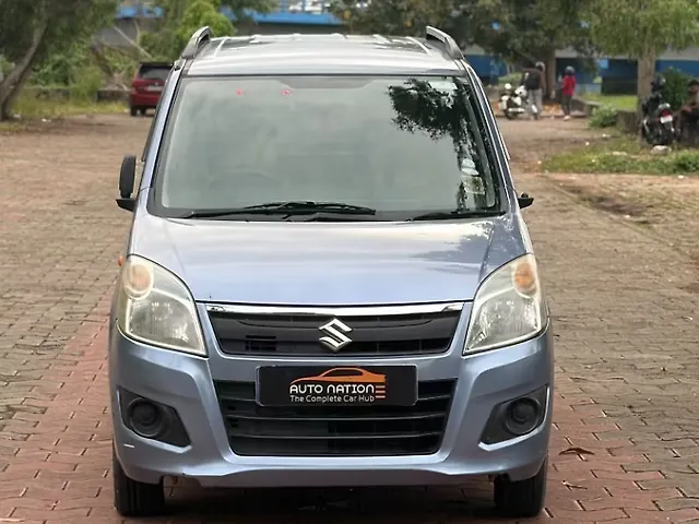 Used 2015 Maruti Suzuki Wagon R in Thiruvananthapuram Used 2015 Maruti Suzuki Wagon R in Thiruvananthapuram