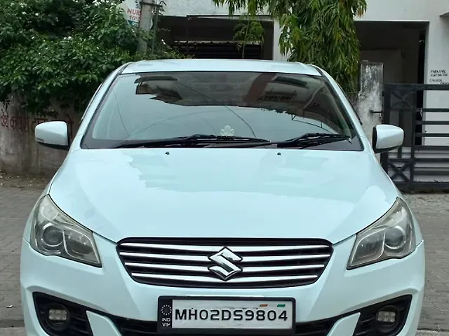 Used 2015 Maruti Suzuki Ciaz in Nagpur