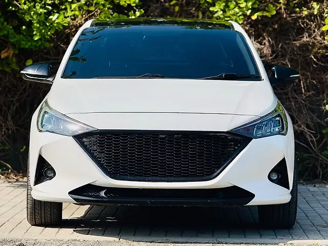 Used 2021 Hyundai Verna in Ahmedabad