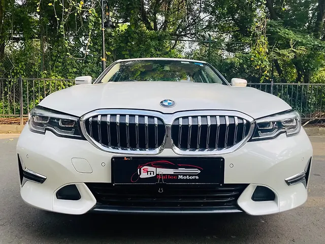 Used 2021 BMW 3 Series Gran Limousine in Mumbai