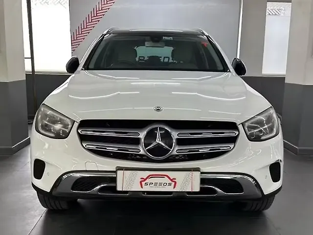 Used 2019 Mercedes-Benz GLC in Hyderabad