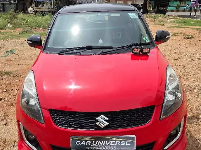 Used 2016 Maruti Suzuki Swift in Mysore