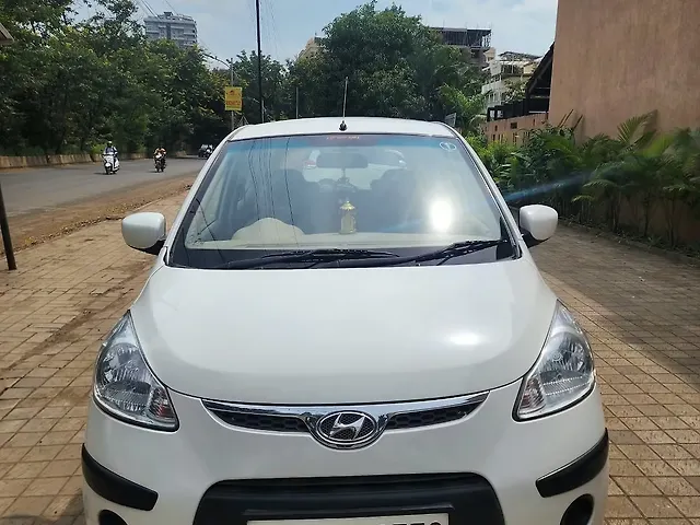 Used 2008 Hyundai i10 in Nashik Used 2008 Hyundai i10 in Nashik
