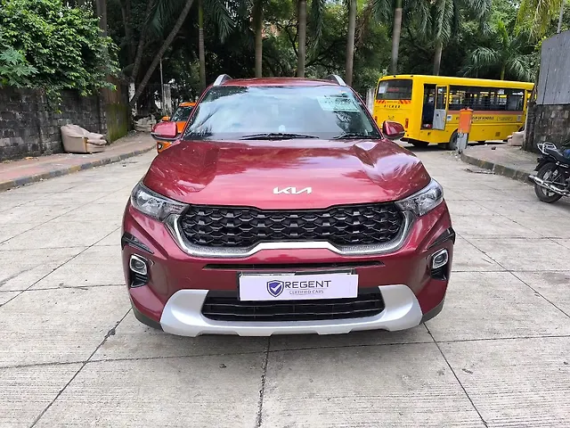 Used 2022 Kia Sonet in Mumbai