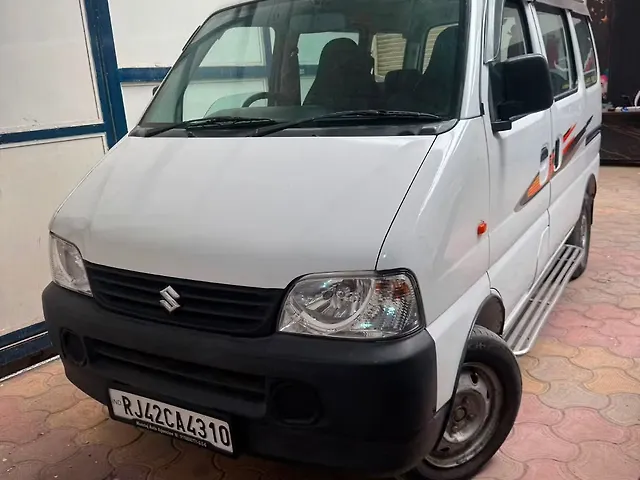 Used 2020 Maruti Suzuki Eeco in Ajmer Used 2020 Maruti Suzuki Eeco in Ajmer