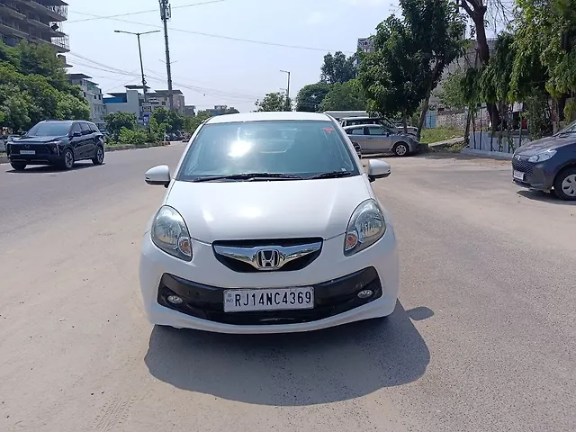 Used 2016 Honda Brio in Jaipur