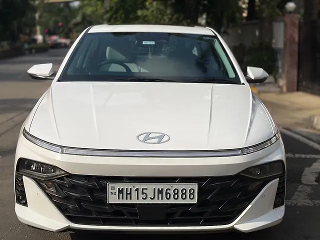 Used 2024 Hyundai Verna in Mumbai Used 2024 Hyundai Verna in Mumbai