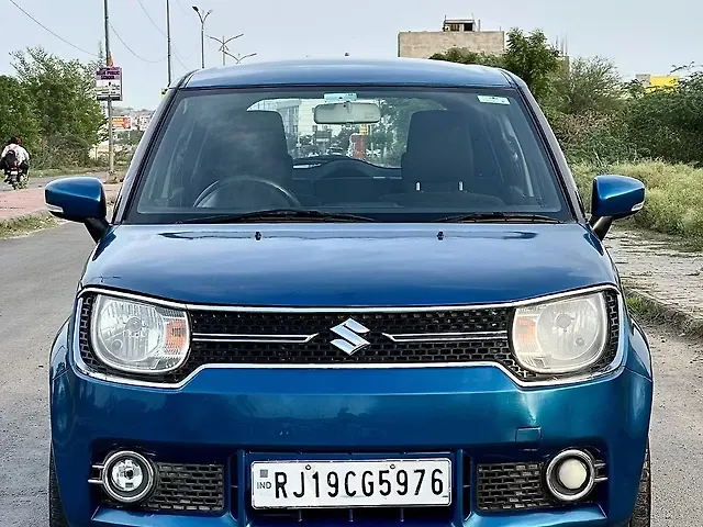 Used 2017 Maruti Suzuki Ignis in Ajmer Used 2017 Maruti Suzuki Ignis in Ajmer