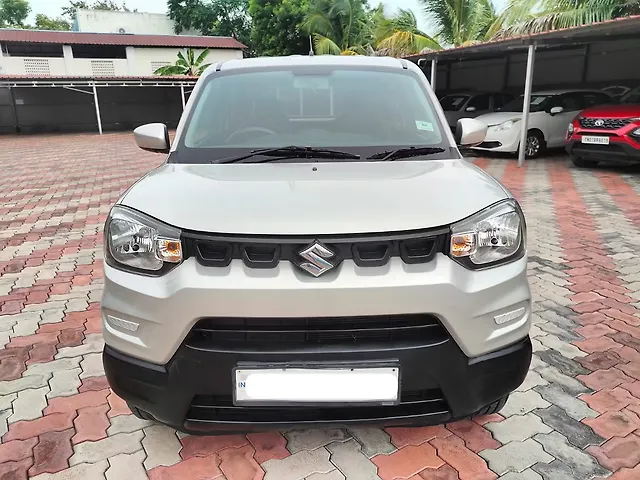 Used 2022 Maruti Suzuki S-Presso in Kallakurichi Used 2022 Maruti Suzuki S-Presso in Kallakurichi