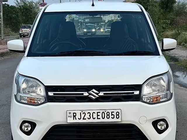 Used 2022 Maruti Suzuki Wagon R in Ajmer Used 2022 Maruti Suzuki Wagon R in Ajmer