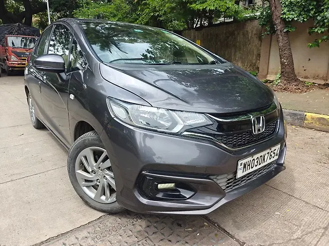 Used 2021 Honda Jazz in Mumbai