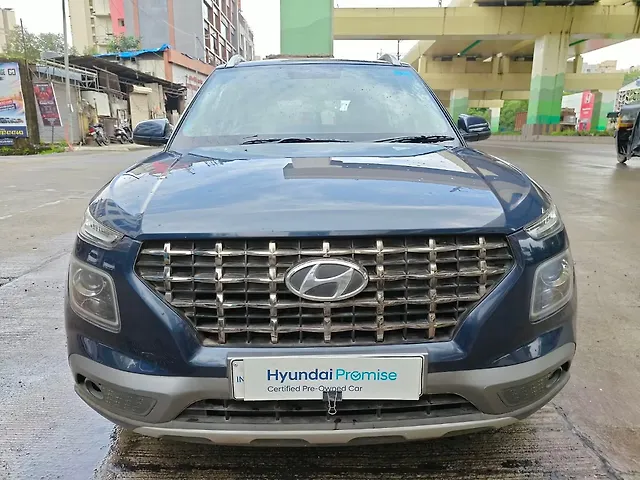 Used 2021 Hyundai Venue in Thane Used 2021 Hyundai Venue in Thane