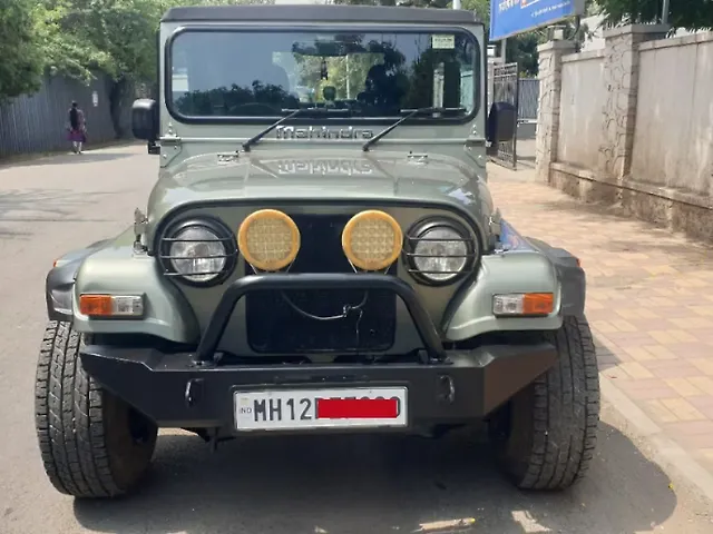 Used 2017 Mahindra Thar in Pune Used 2017 Mahindra Thar in Pune