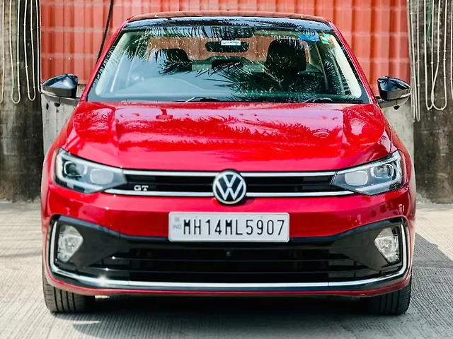 Used 2025 Volkswagen Virtus in Pune