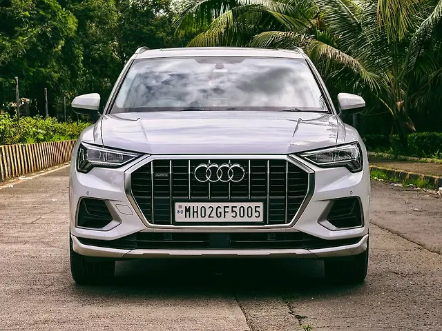 Used 2024 Audi Q3 in Mumbai