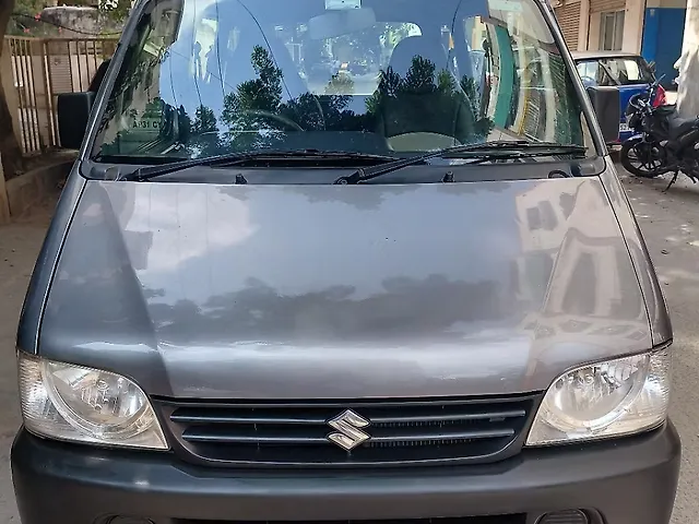 Used 2017 Maruti Suzuki Eeco in Hyderabad Used 2017 Maruti Suzuki Eeco in Hyderabad