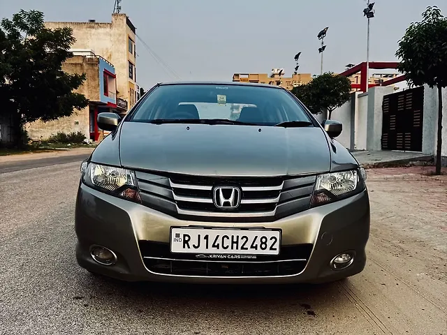Used 2010 Honda City in Jaipur