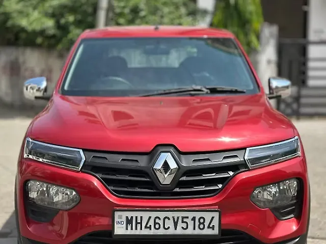 Used 2025 Renault Kwid in Nagpur