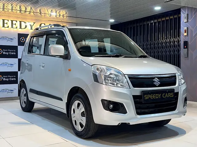 Used 2016 Maruti Suzuki Wagon R in Jaipur Used 2016 Maruti Suzuki Wagon R in Jaipur