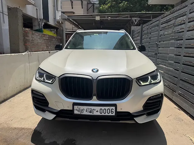 Used 2019 BMW X5 in Chennai