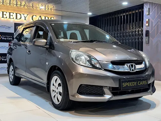 Used 2014 Honda Mobilio in Jaipur Used 2014 Honda Mobilio in Jaipur