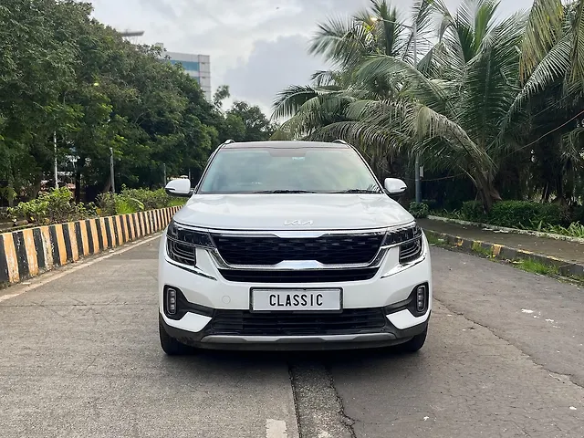 Used 2022 Kia Seltos in Mumbai Used 2022 Kia Seltos in Mumbai