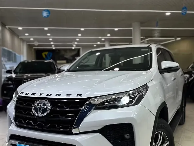 Used 2024 Toyota Fortuner in Mohali Used 2024 Toyota Fortuner in Mohali