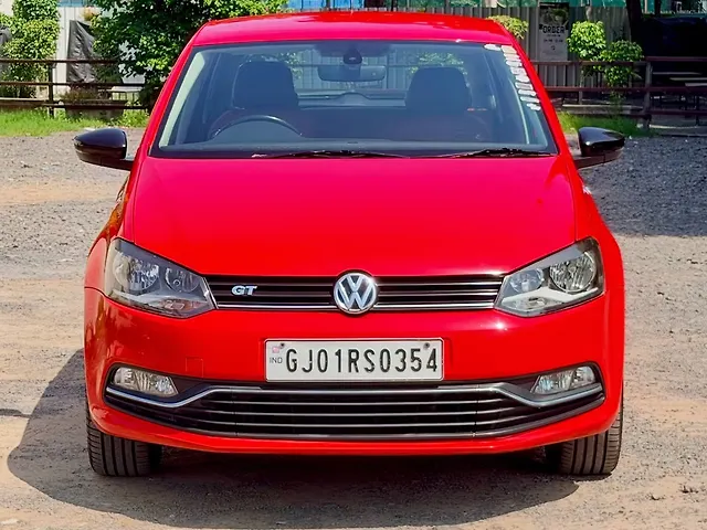 Used 2016 Volkswagen Polo in Ahmedabad Used 2016 Volkswagen Polo in Ahmedabad