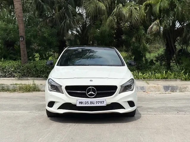 Used 2016 Mercedes-Benz CLA in Mumbai