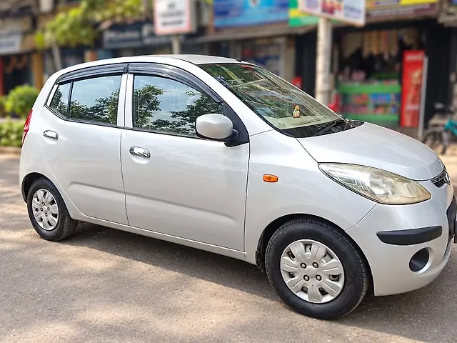 Used 2010 Hyundai i10 in Mumbai Used 2010 Hyundai i10 in Mumbai