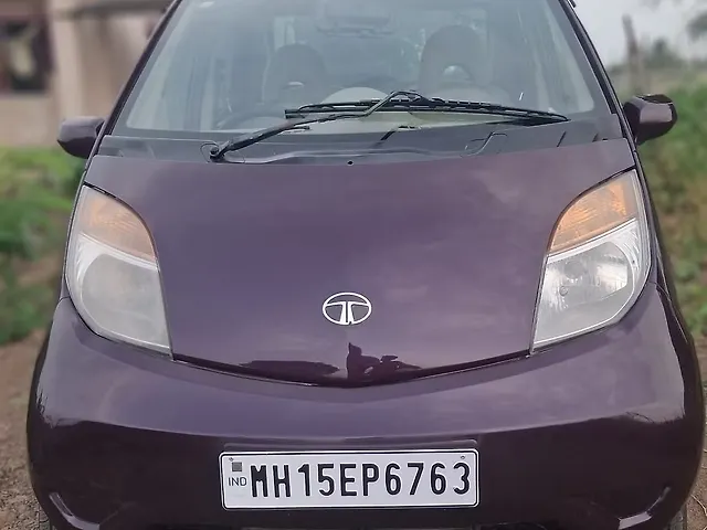 Used 2014 Tata Nano in Nashik Used 2014 Tata Nano in Nashik