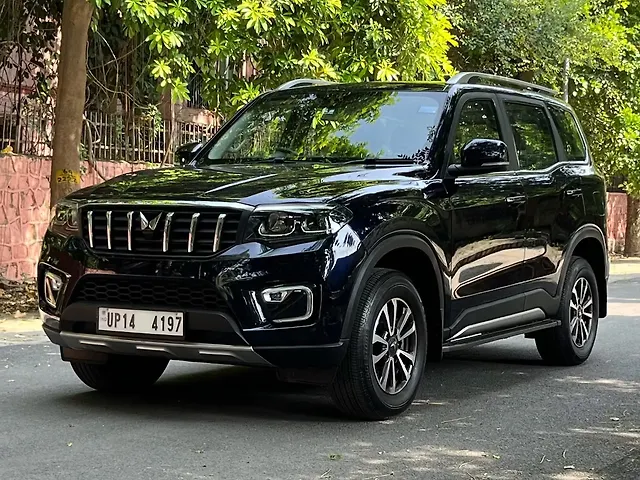 Used 2024 Mahindra Scorpio N in Delhi Used 2024 Mahindra Scorpio N in Delhi