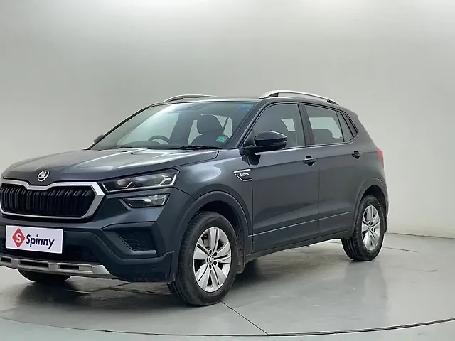 Used 2022 Skoda Kushaq in Bangalore Used 2022 Skoda Kushaq in Bangalore