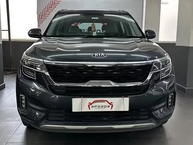 Used 2020 Kia Seltos in Hyderabad Used 2020 Kia Seltos in Hyderabad