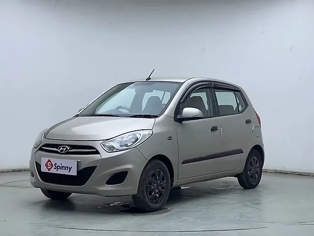 Used 2013 Hyundai i10 in Hyderabad