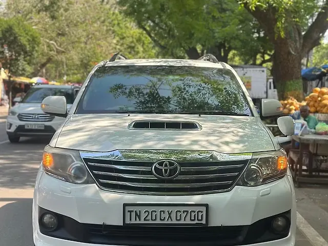 Used 2012 Toyota Fortuner in Chennai Used 2012 Toyota Fortuner in Chennai