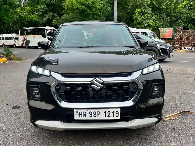 Used 2024 Maruti Suzuki Grand Vitara in Delhi Used 2024 Maruti Suzuki Grand Vitara in Delhi