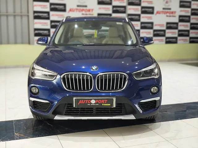 Used 2018 BMW X1 in Bangalore Used 2018 BMW X1 in Bangalore