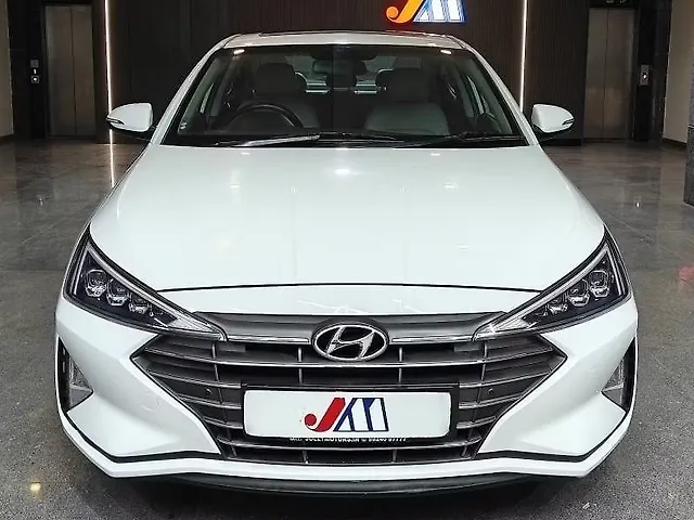 Used 2021 Hyundai Elantra in Ahmedabad